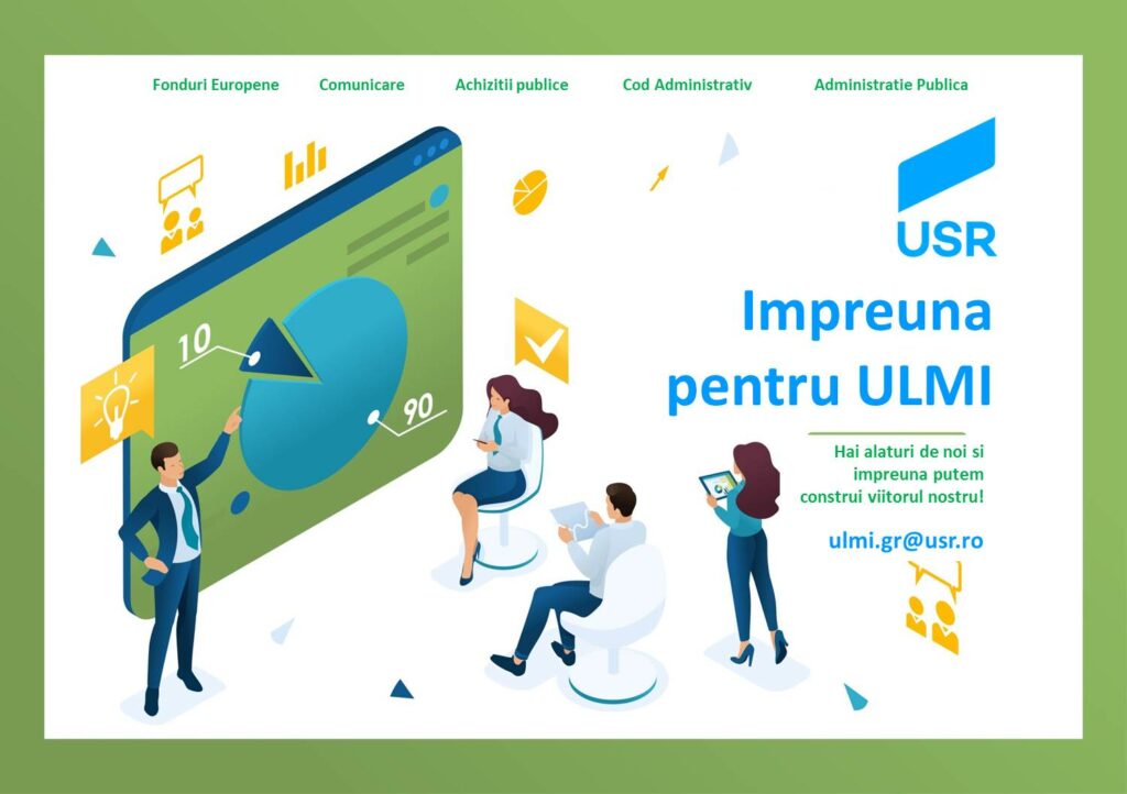 Împreună pentru Ulmi