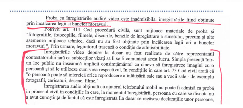 175.000 EUR pierduti de comuna Ulmi catre REBU